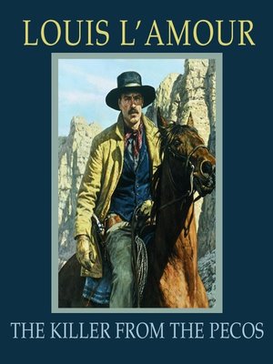 The Killer from the Pecos - Audiobook